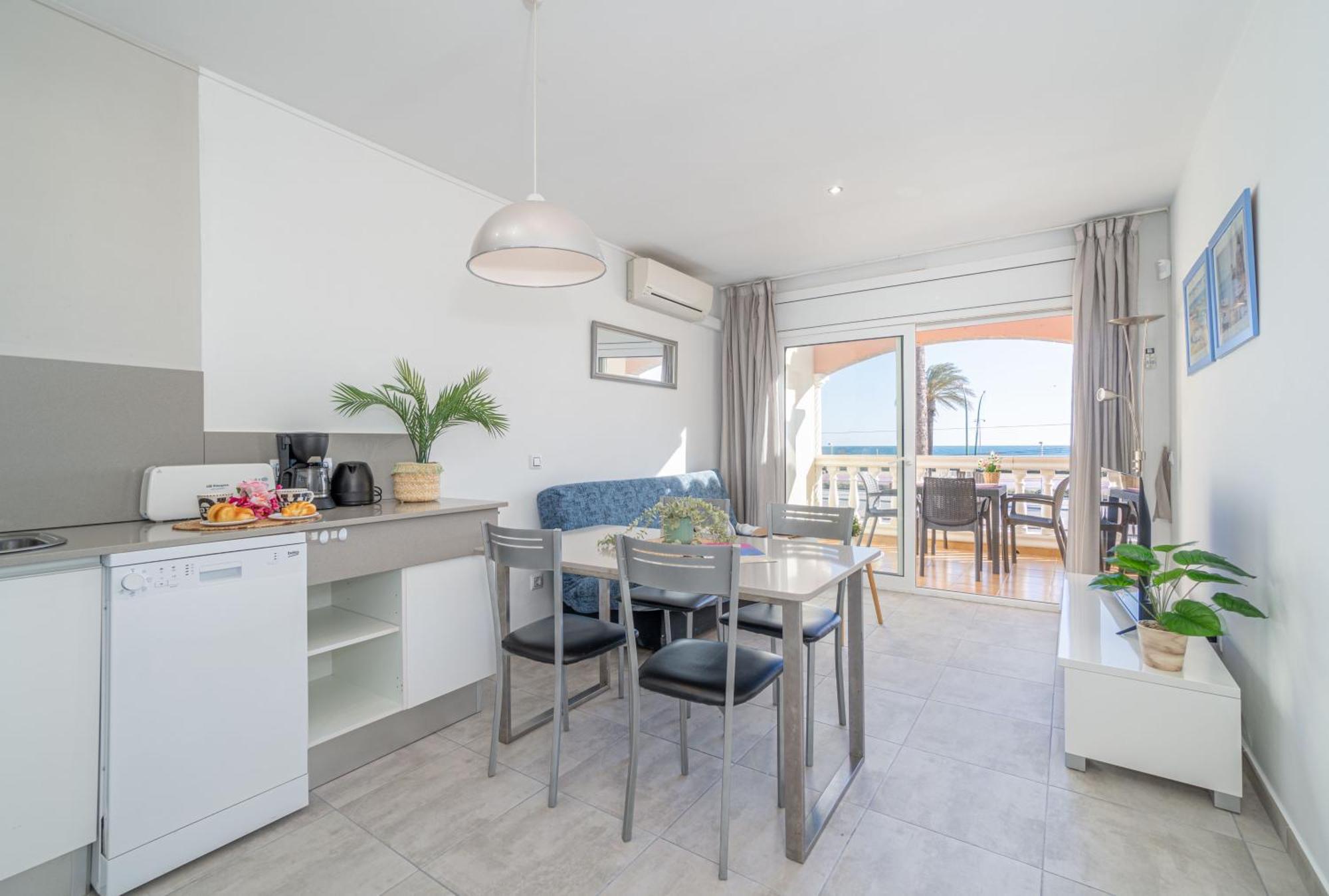אמפוריבראבה Apart-Rent Apartment Bahia 0020 מראה חיצוני תמונה
