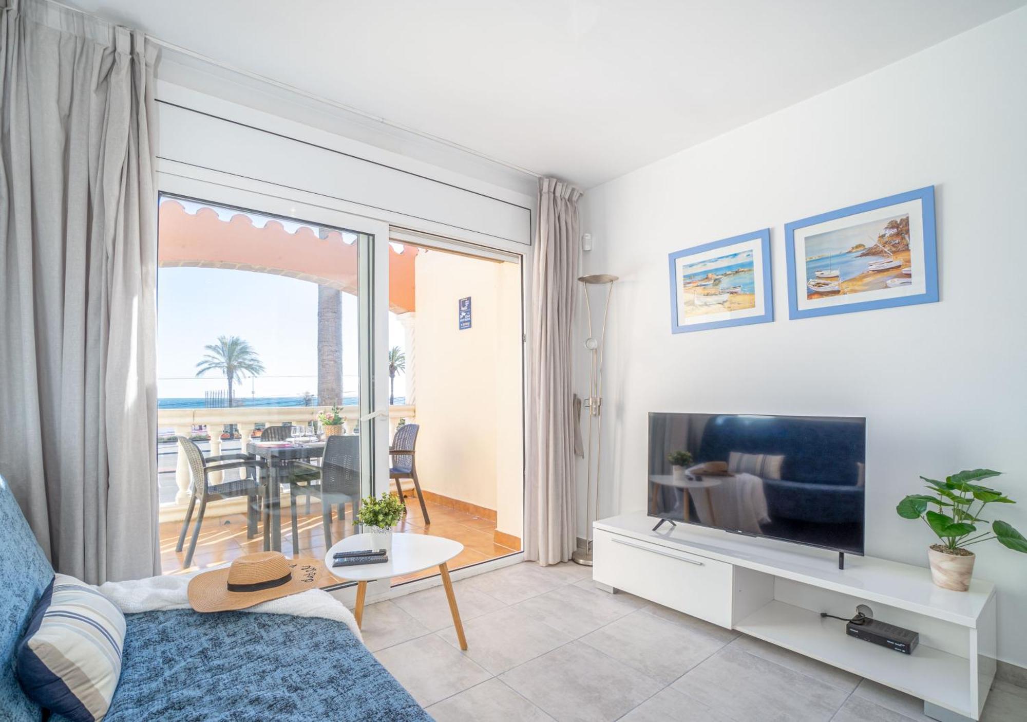 אמפוריבראבה Apart-Rent Apartment Bahia 0020 מראה חיצוני תמונה