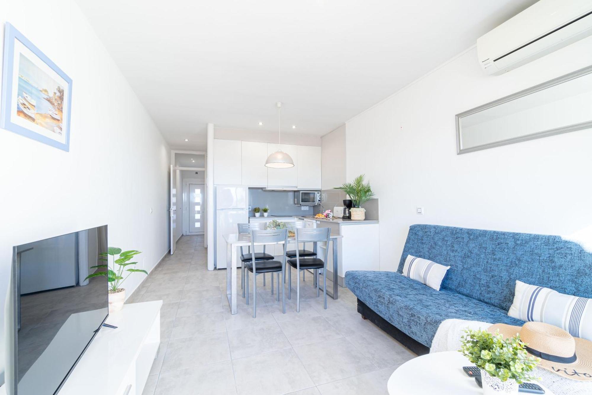 אמפוריבראבה Apart-Rent Apartment Bahia 0020 מראה חיצוני תמונה