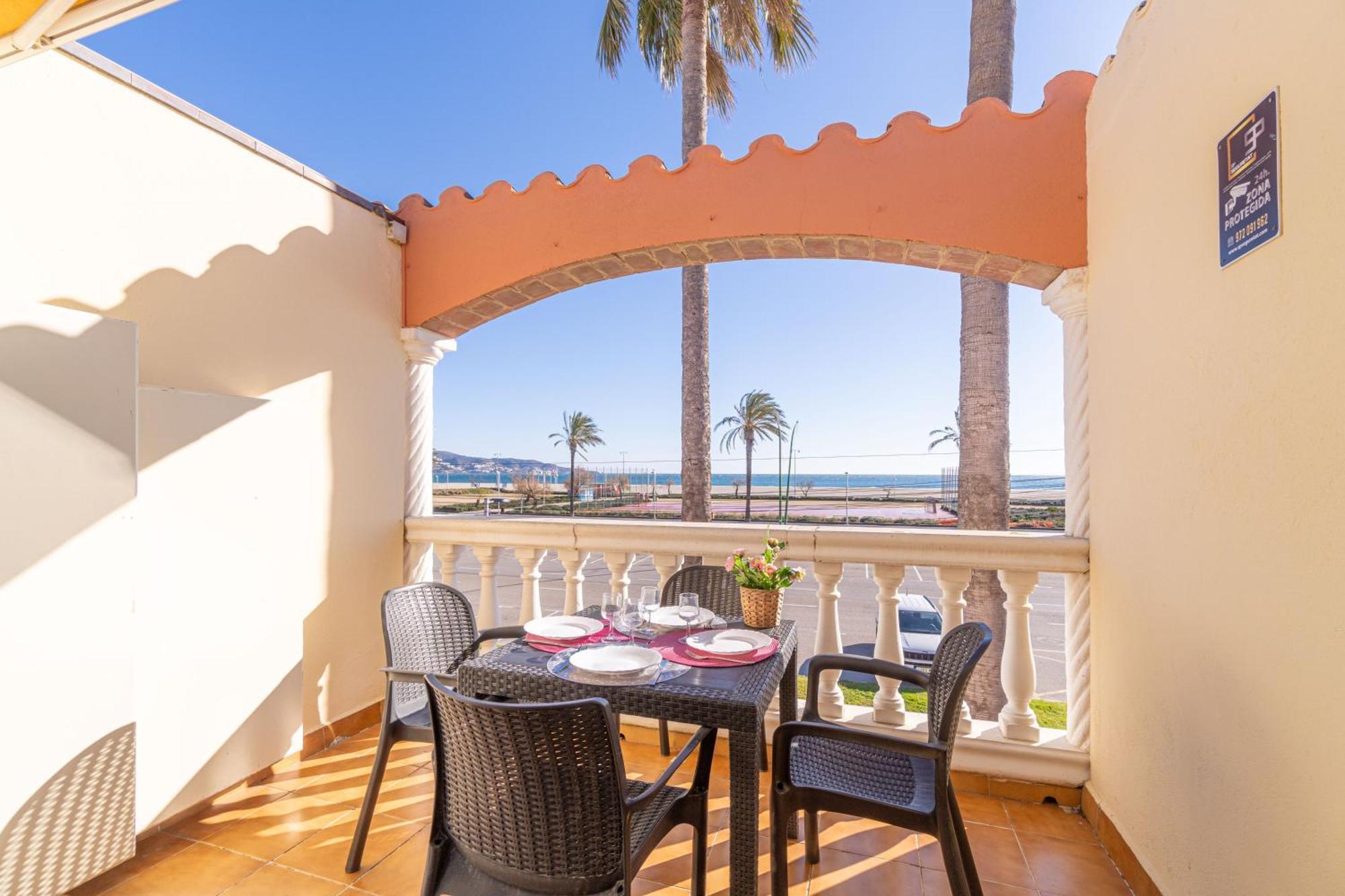 אמפוריבראבה Apart-Rent Apartment Bahia 0020 מראה חיצוני תמונה